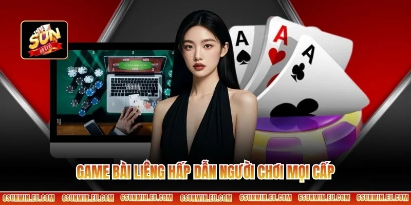 Game bài Liêng
