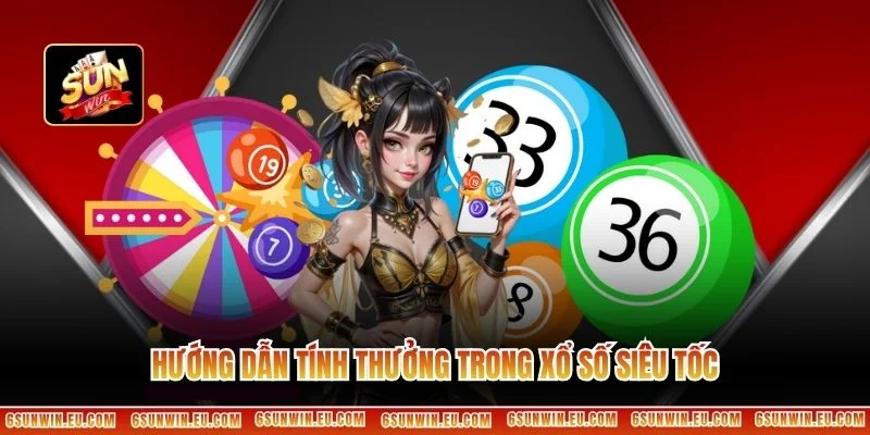 xổ số siêu tốc