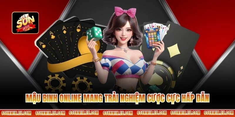 Mậu Binh Online
