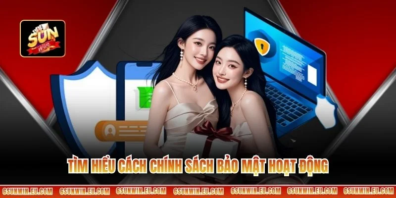 chính sách bảo mật