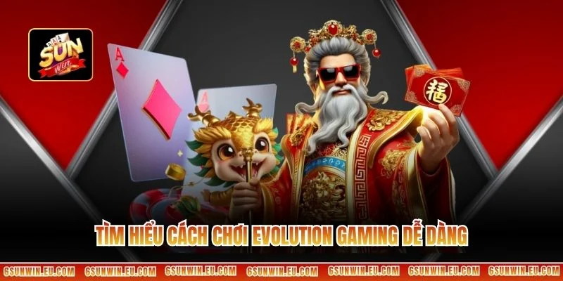 Evolution Gaming