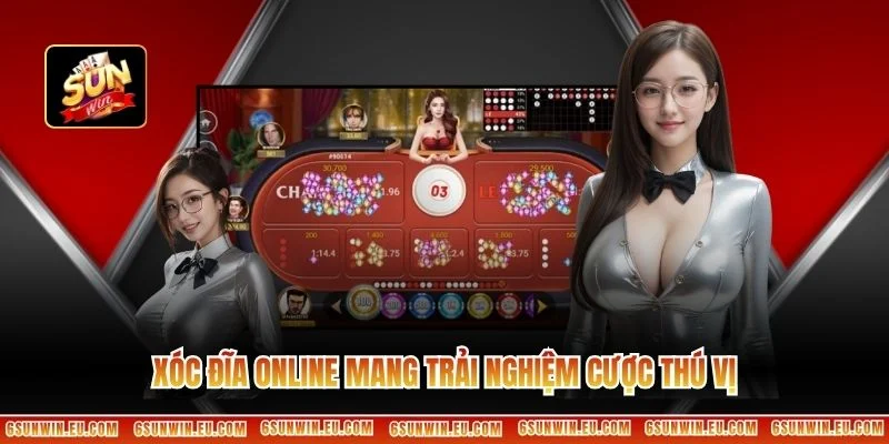 Xóc Đĩa Online