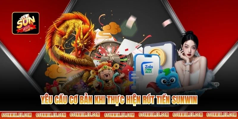 rút tiền Sunwin